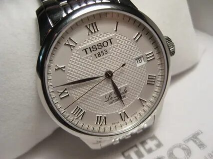 Tissot locle