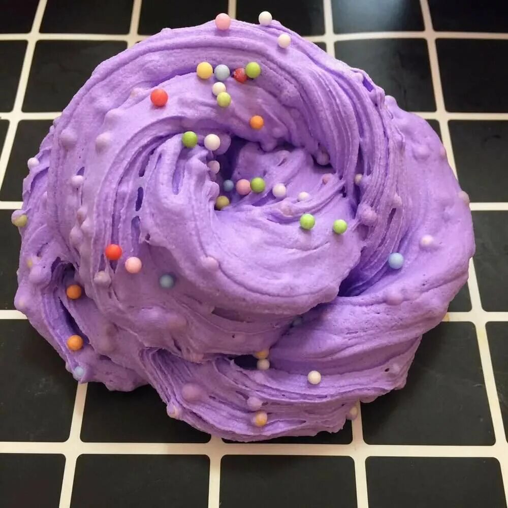 2 больших слайма. Розовый флаффи слайм. Глиняный (баттер) слайм. 2 больших слайма. Слайм голубой.