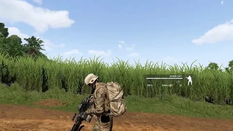 Arma 3 animations