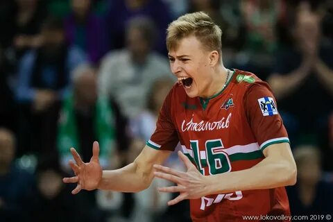 Лызик волейболист