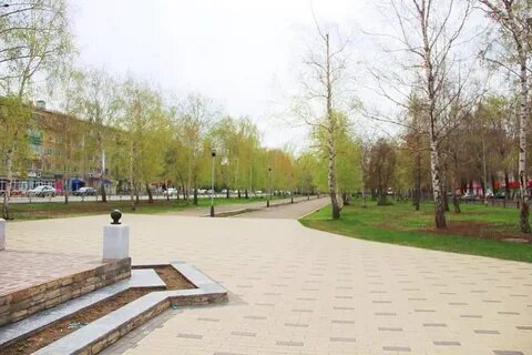 Аллея дружбы фото