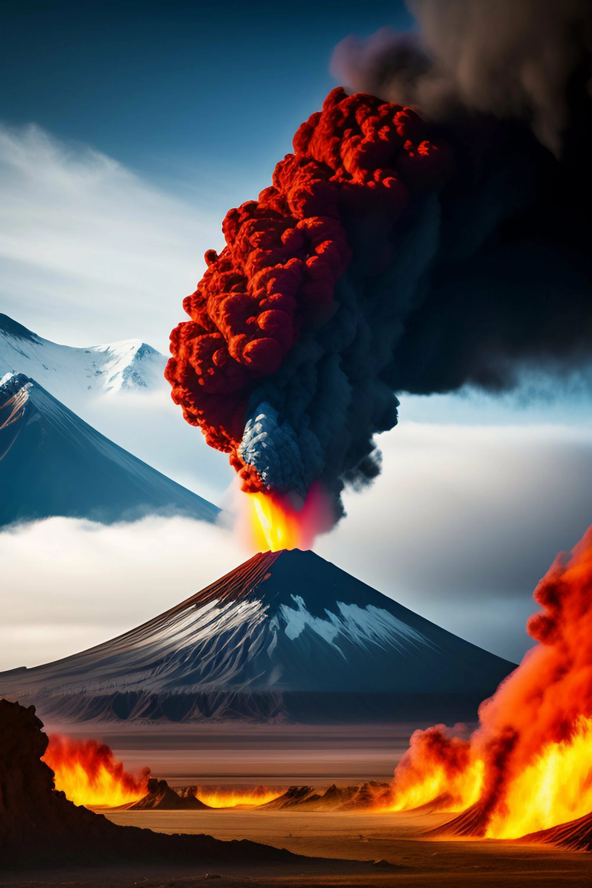 5 самых больших вулканов. Йеллоустоун вулкан 2024. Извержение вулкана в США Йеллоустонский. Извержение Йеллоустоуна вулкана. Самый большой вулкан в мире.