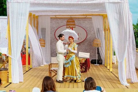 Сокровища старинной усадьбы