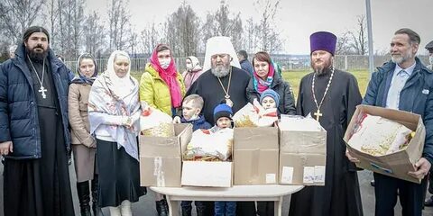 Благотворитель храма