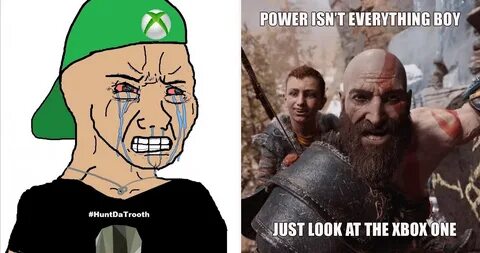 ÐÐ ° ÑÑÐ`Ð½ÐºÐ` Ð*Ð¾ Ð·Ð ° Ð*ÑÐ¾ÑÑ xbox vs ps4 meme. 