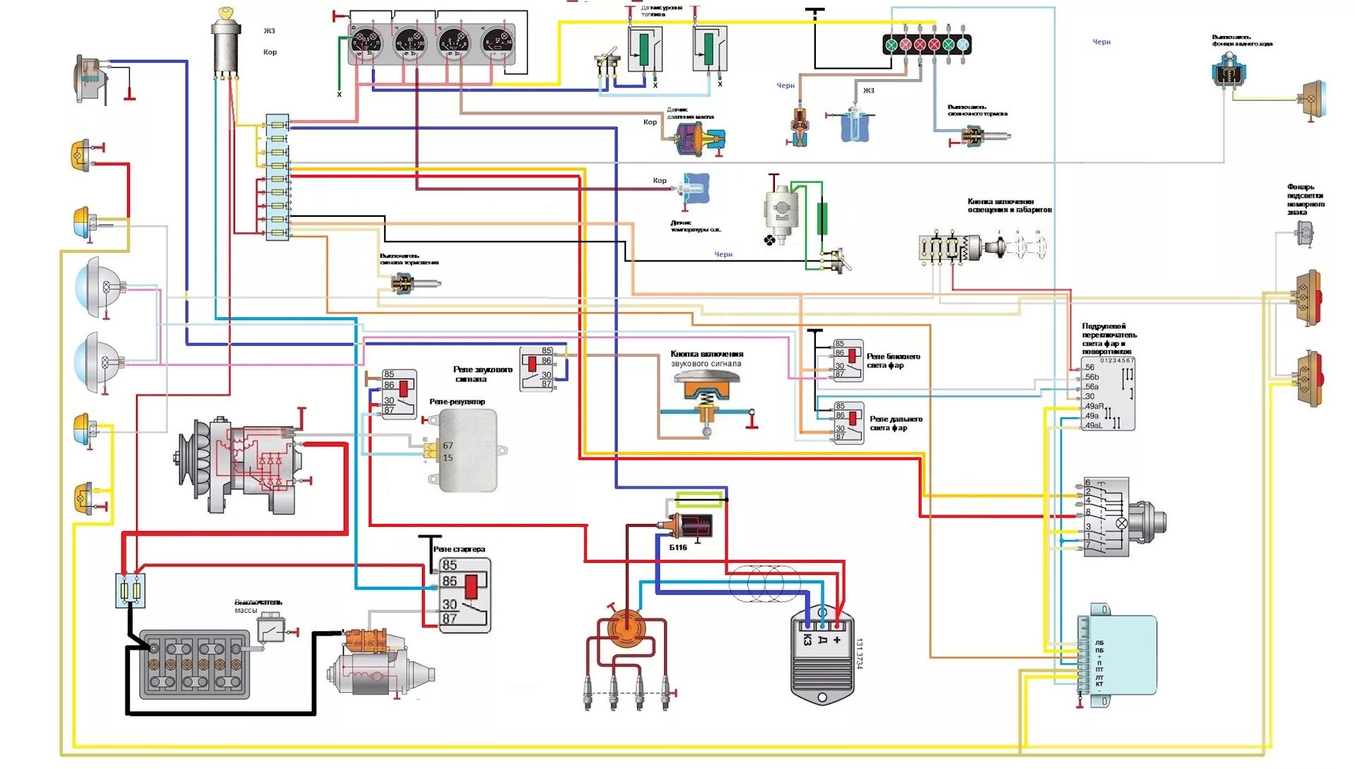 Электропроводка буханки. Схема электрооборудования УАЗ 3151. Схема электропроводки УАЗ 3151. Электрическая схема УАЗ 452. Схема проводки УАЗ 469.