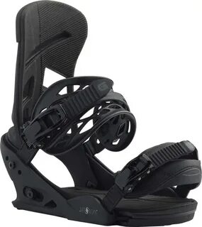 Крепления burton