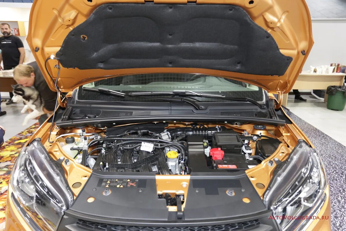 Х рей какой двигатель стоит. 6. Мотор h4m веста. Моторный отсек лада х рей 1. Двигатель лада икс рей 1.