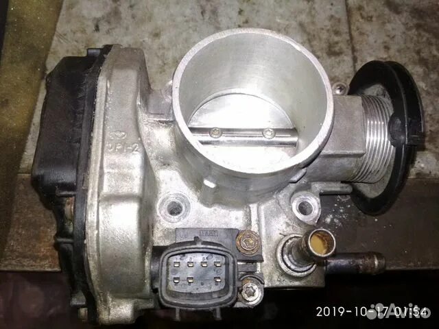 C max дроссельную