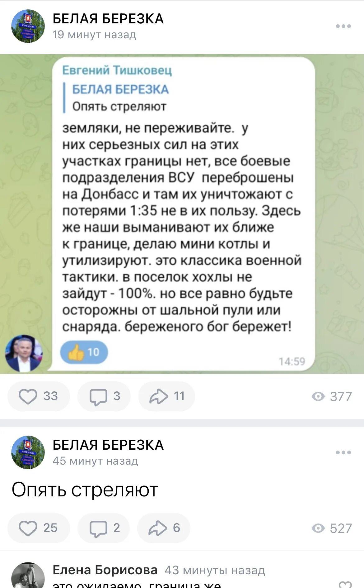 Новости в белой березке. Белая берёзка брянская область новости. новости белой березки брянской.