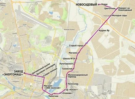 104 автобус казань остановки