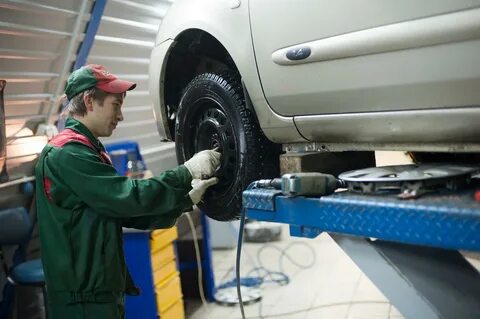 Диагностика кузова