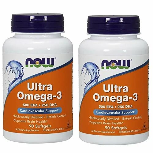 Now omega 3 fish oil 200 softgels. Now kids dha 100 chewables. Now omega 3 dha. Ultra omega 3 now 500 epa/250. Now ultra omega 3 90 softgels.
