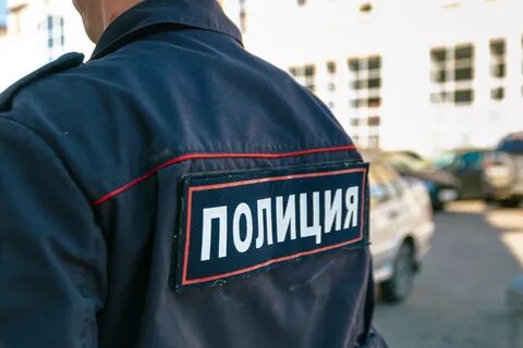 Полиция ищет меня в доме злых