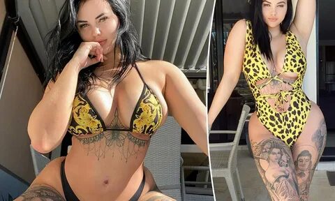 OnlyFans star Renee Gracie, 25, reveals the acts she WON'T do on.