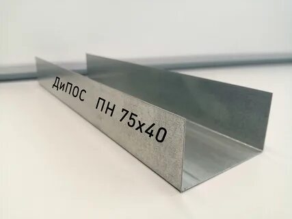 Профиль пн 4 75 40