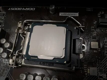 I5 8500 cpu