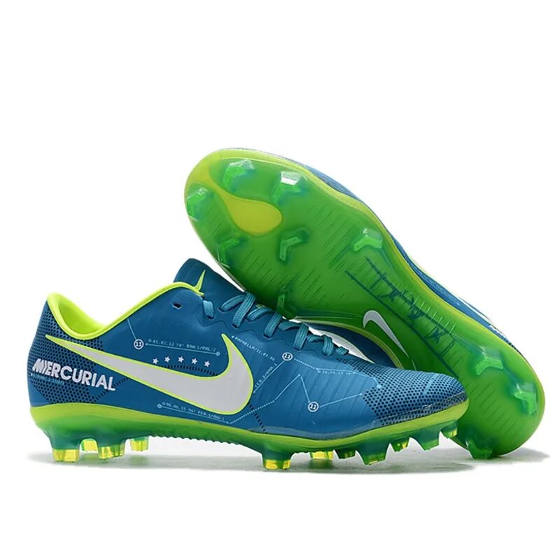 Купить найки футбольные. Nike Mercurial Vapor XI Neymar. Бутсы Nike Mercurial Vapor 11. Nike Mercurial Vapor 11 Green. Бутсы футбольные Nike Mercurial Neymar.