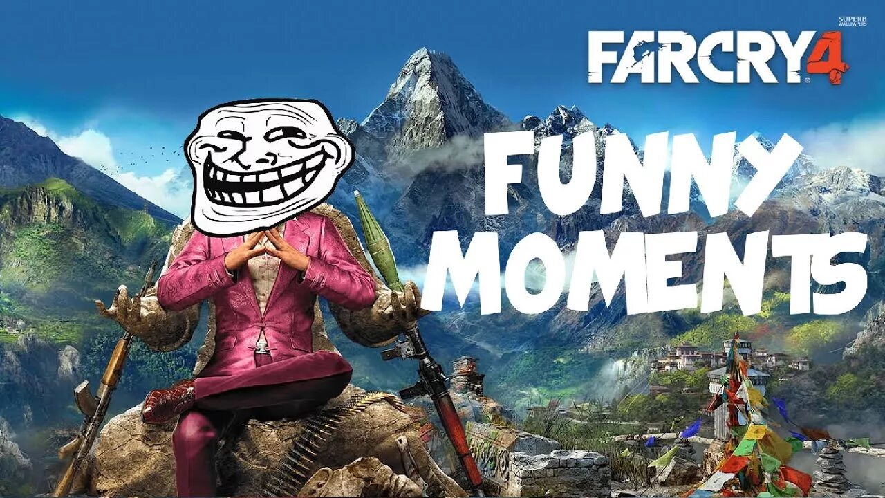 Смешные картинки far Cry 4. Funny 4 ютуб. Far Cry 4 агитплакаты. Фанни 4 последние распаковки.