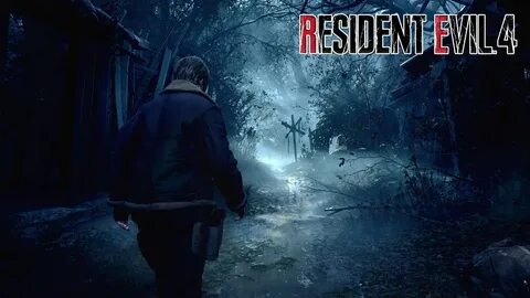 Resident evil 4 2023