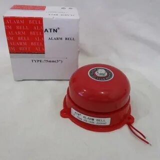 Alarm bell