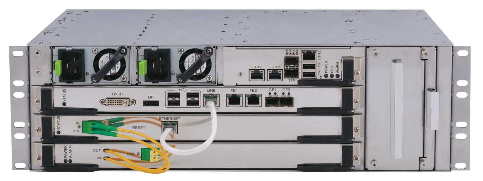 Device unit