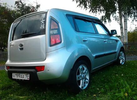 Соул 2009