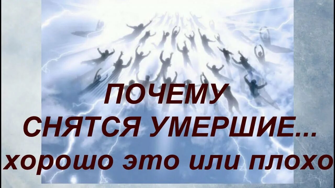 Что значит если снятся покойные. Почему снятся покойники. Почему покойник не снится. Почему покойный снится.