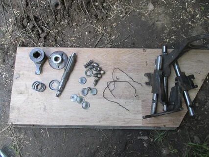Механизм кпп уаз