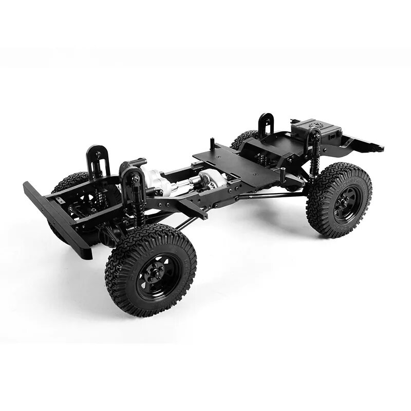 Rc trophy 1/10 gelande. Rc4wd шасси. урал rc 1:10. Rc4wd trail finder 2 lwb. Z-rtr0049.
