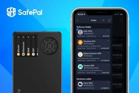 Safepal s1 wallet