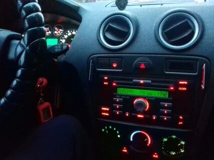 Fusion подсветка