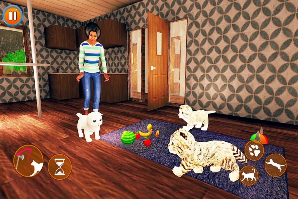 Симулятор открытый мир на андроид. Кэт симулятор. Симулятор кота с комнатами. Симулятор кота с открытым миром. Симулятор кошки на андроид.
