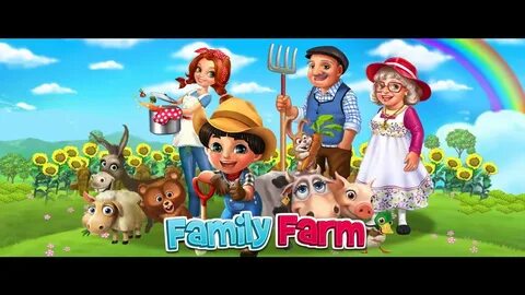 My farming family