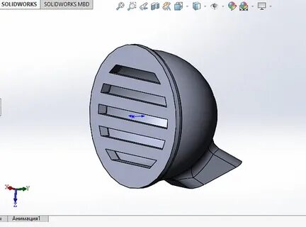 3d модели фар