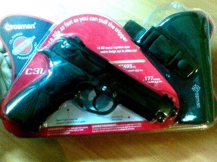 Crosman c31