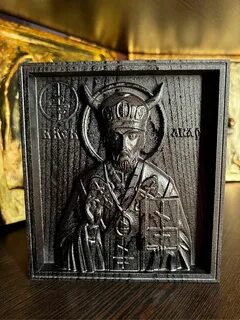 Черные иконы
