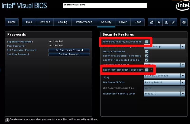 Intel nuc bios. Intel nuc bios setup. intel platform trust technology asrock. intel nuc bios ubuntu raid. meupdatetool.