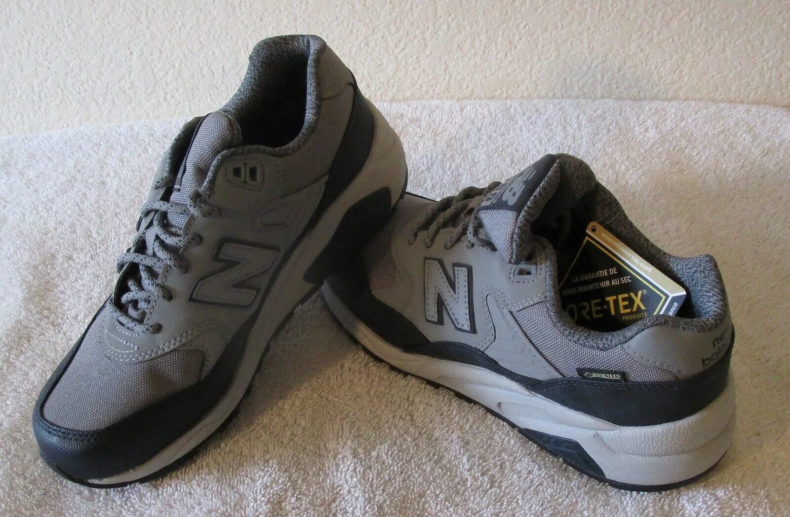 New balance 580 gtx. New Balance 580 Gore-Tex. New Balance NB 580. New Balance 580 'Whiz Limited" Gore-Tex.