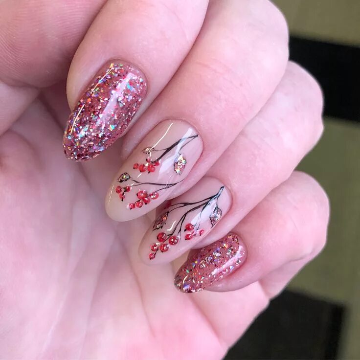 Pin on lindas unhas