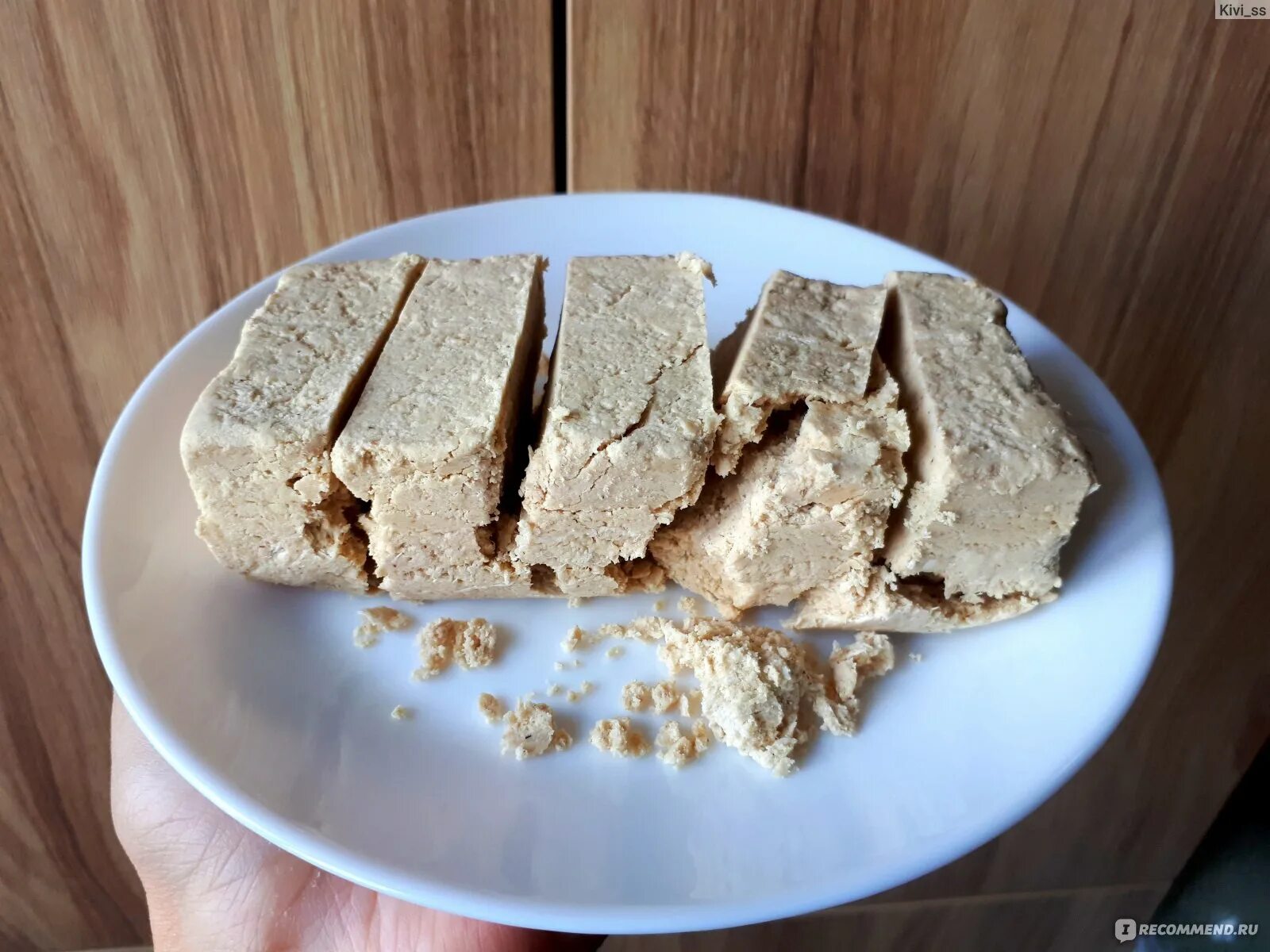 Из чего делают арахисовую халву