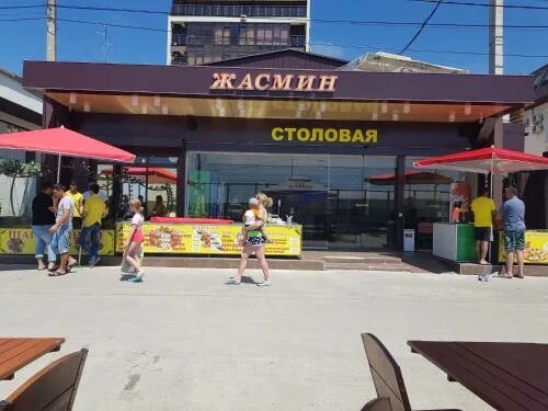 Жасмин ул просвещения 167б сочи фото Отель Жасмин, Сочи. Бронирование, отзывы, фото Туристер.Ру