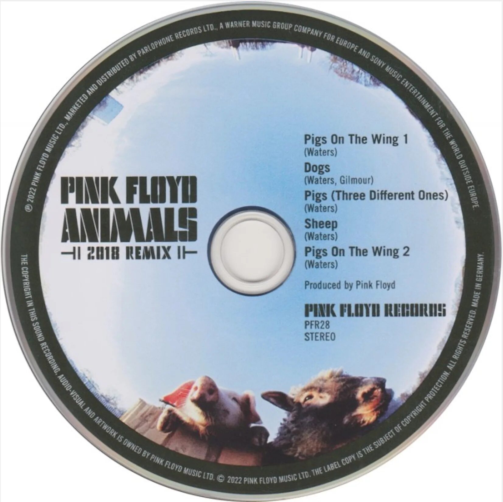 Обложка animals Pink Floyd 2022. Pink Floyd animals 1977 CD. Альбом Энималс Пинк Флойд. Pink Floyd animals 2018.