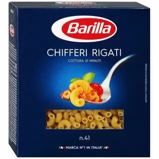 Barilla макароны