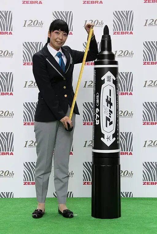 Longest pen. Самый большой маркер. Самый большой маркер в мире. Огромный фломастер. Самые большие фломастеры в мире.