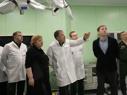 Глав больница