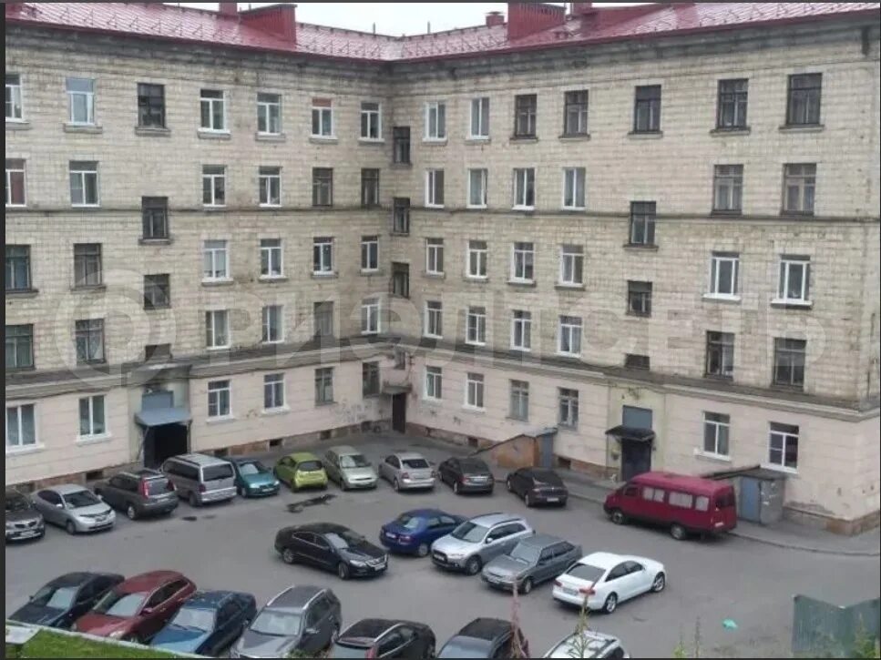 Мурманск сталинки