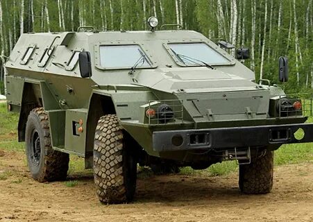 Бронированная патрульная машина дозор