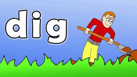 Dig meaning