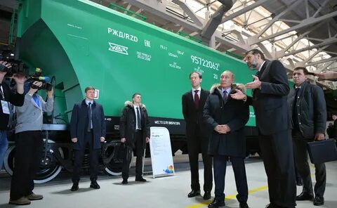 Уралвагонзавод генеральный